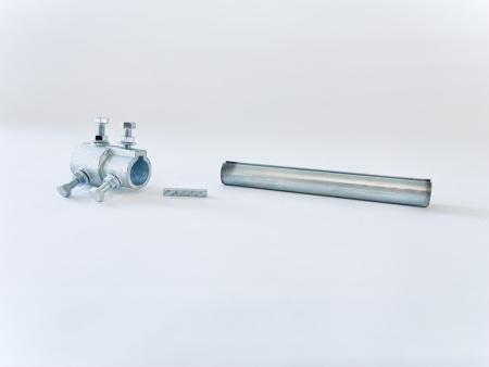Extension Shaft, Coupler (25,4/35,2mm), Mounting Hardware (for all BASE models) 20109001-R35